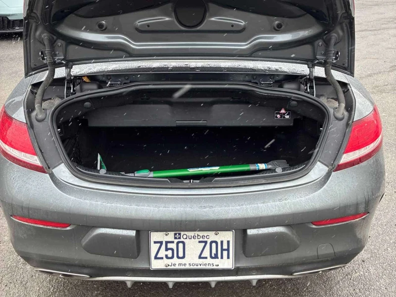 Mercedes-Benz AMG GT C * 43 * CARFAX * ЦЕНА ДО БГ, снимка 8 - Автомобили и джипове - 53583575