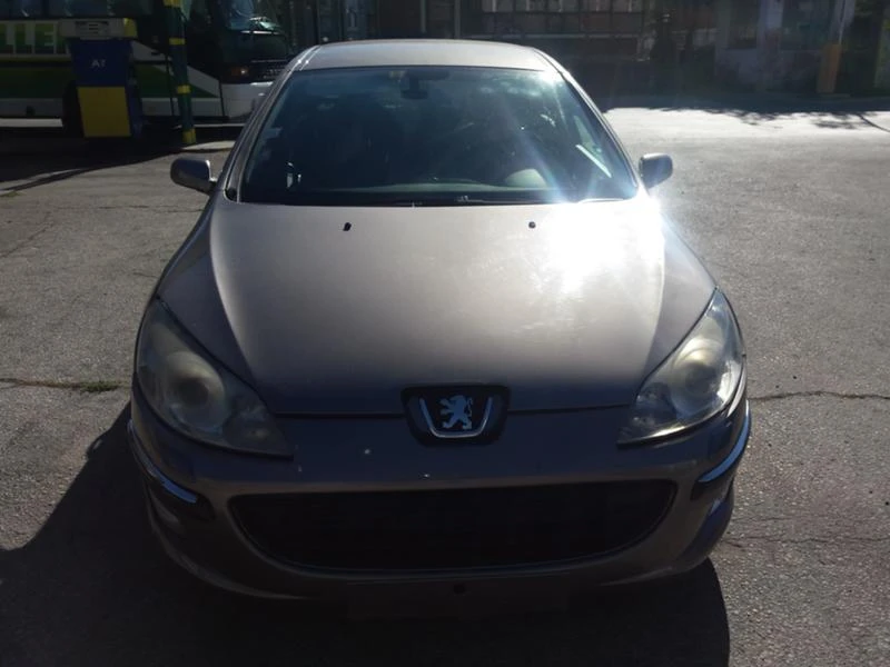 Peugeot 407, снимка 1 - Автомобили и джипове - 22862576