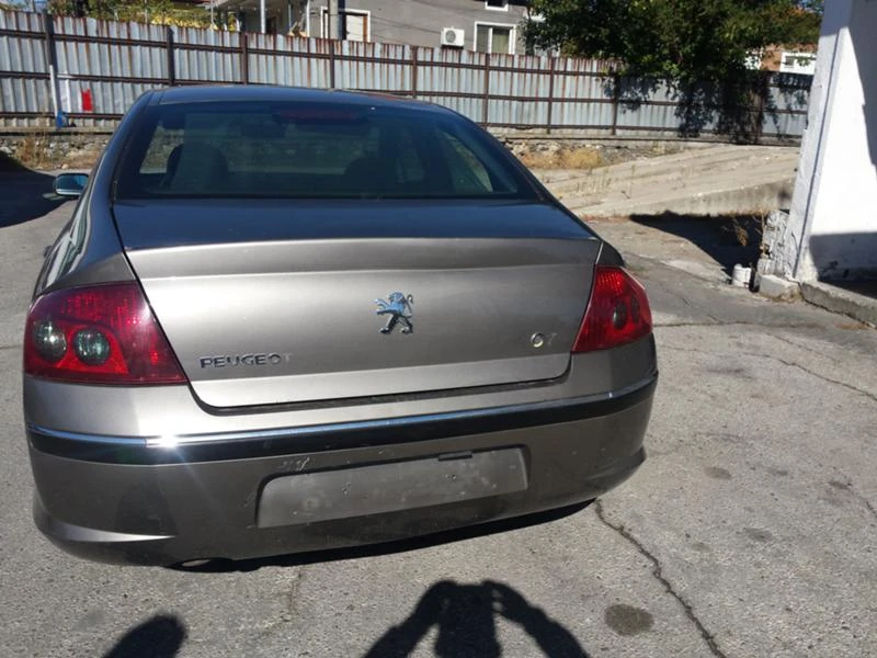 Peugeot 407, снимка 2 - Автомобили и джипове - 22862576