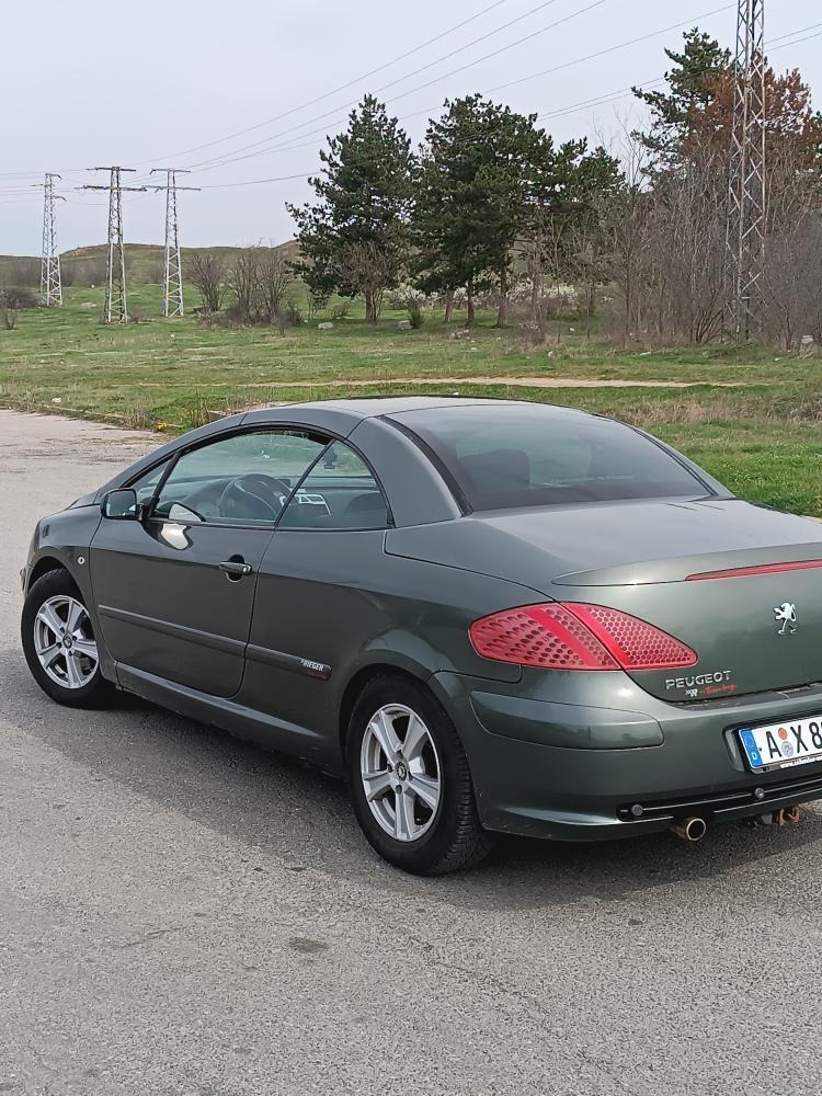 Peugeot 307, снимка 6 - Автомобили и джипове - 46754717