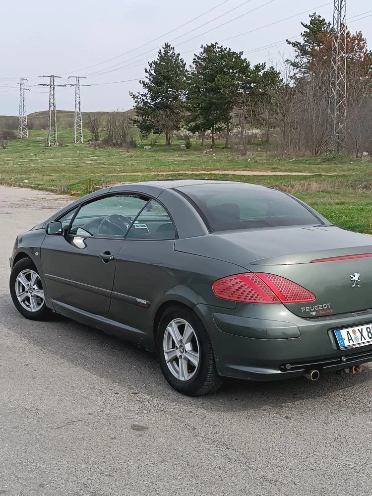 Peugeot 307 2.0i 136кс, снимка 6 - Автомобили и джипове - 46754717