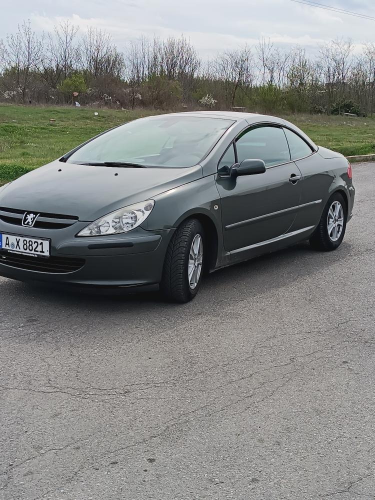 Peugeot 307, снимка 2 - Автомобили и джипове - 46754717