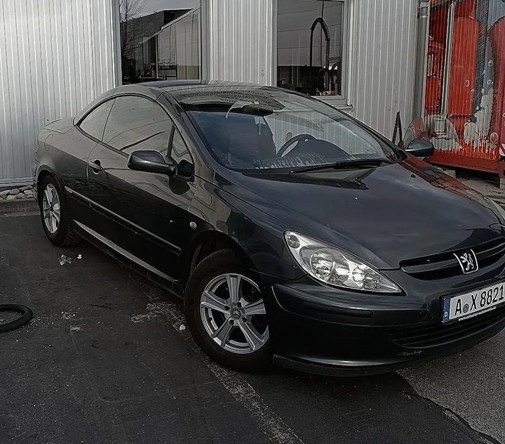 Peugeot 307, снимка 3 - Автомобили и джипове - 46754717