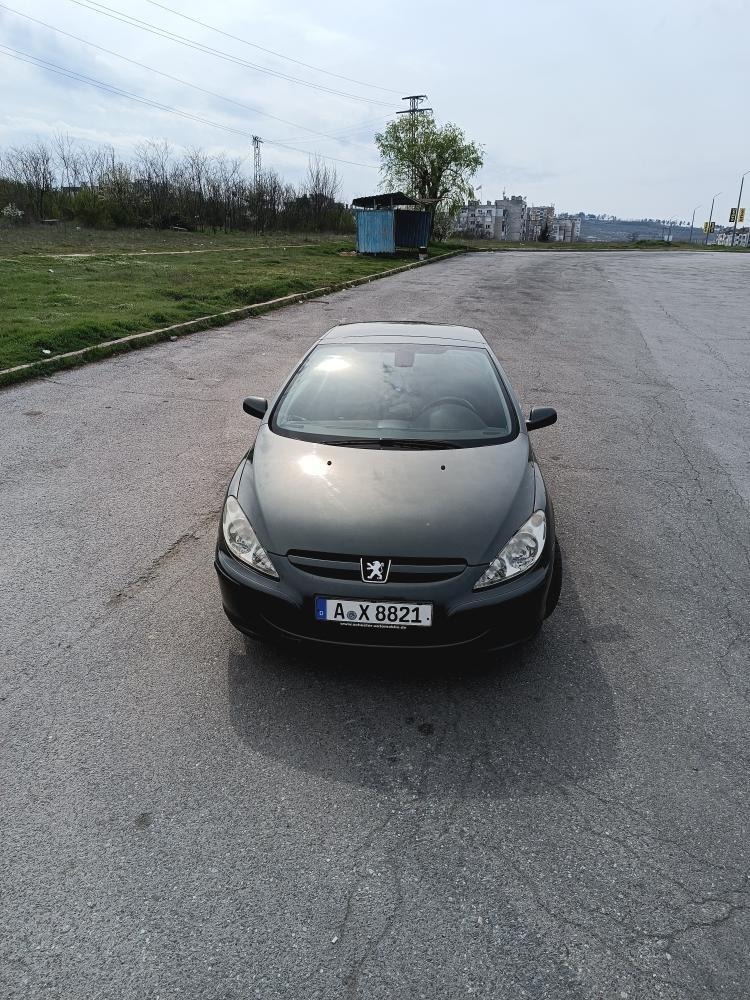 Peugeot 307, снимка 8 - Автомобили и джипове - 46754717