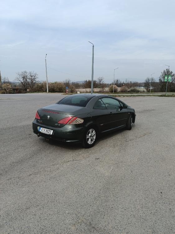 Peugeot 307, снимка 5 - Автомобили и джипове - 46754717