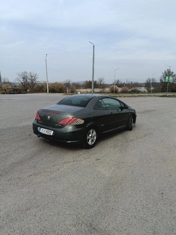 Peugeot 307 2.0i 136кс, снимка 5 - Автомобили и джипове - 46754717