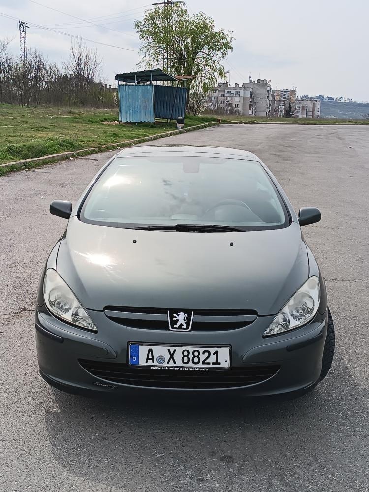 Peugeot 307, снимка 7 - Автомобили и джипове - 46754717