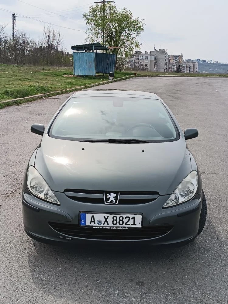 Peugeot 307 2.0i 136кс, снимка 7 - Автомобили и джипове - 46754717