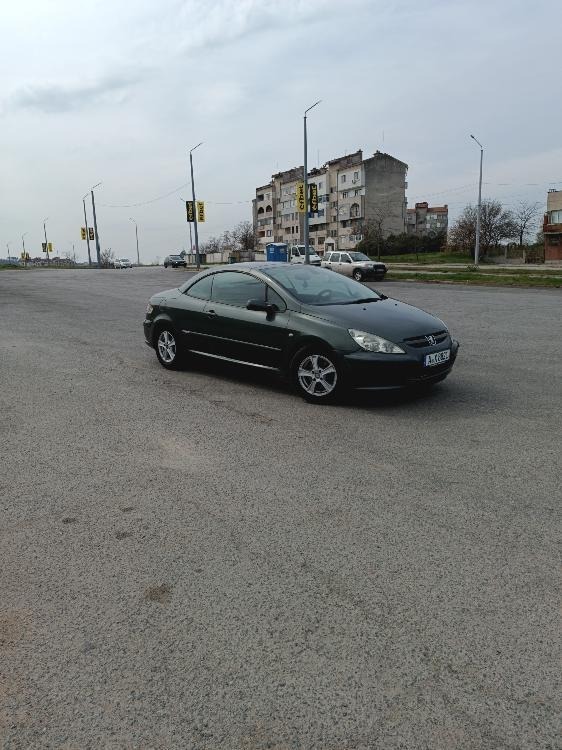 Peugeot 307, снимка 4 - Автомобили и джипове - 46754717