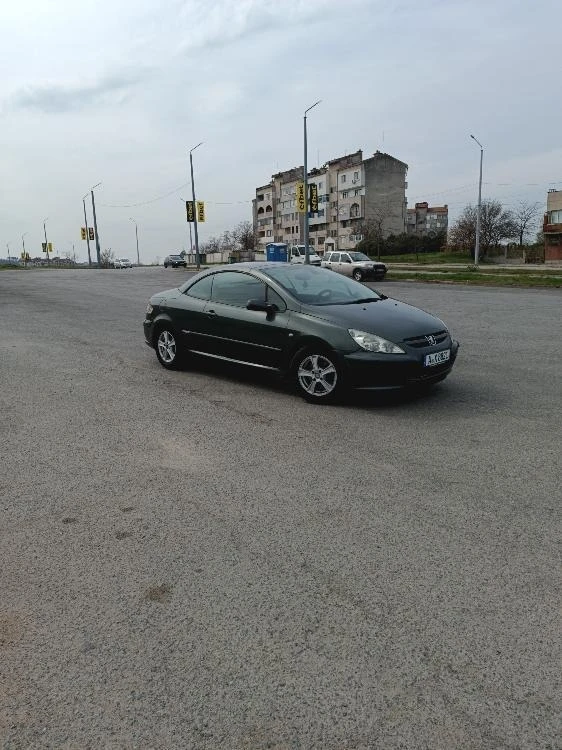 Peugeot 307 2.0i 136кс, снимка 4 - Автомобили и джипове - 46754717