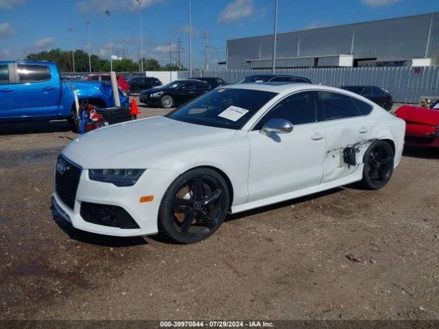 Audi Rs7 4.0T PRESTIGE, снимка 3 - Автомобили и джипове - 47494642