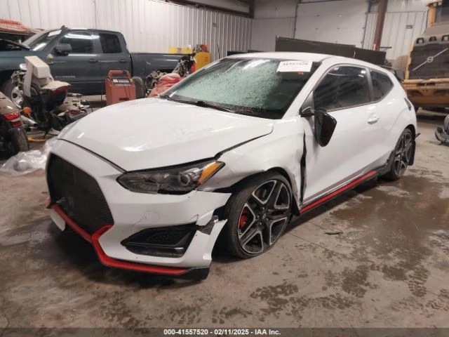 Hyundai Veloster  N * ФИКС ЦЕНА*  - изображение 6