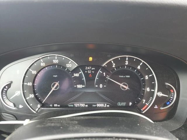 BMW 530 XDRIVE/SPORTLINE/HARMAN/HEADUP/ПАНО - изображение 9