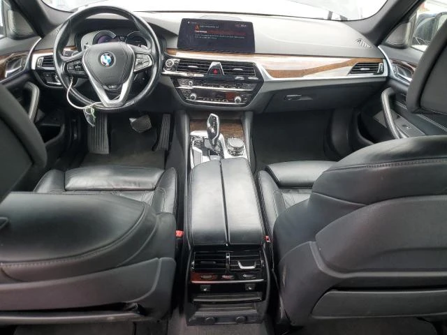 BMW 530 XDRIVE/SPORTLINE/HARMAN/HEADUP/ПАНО - изображение 8