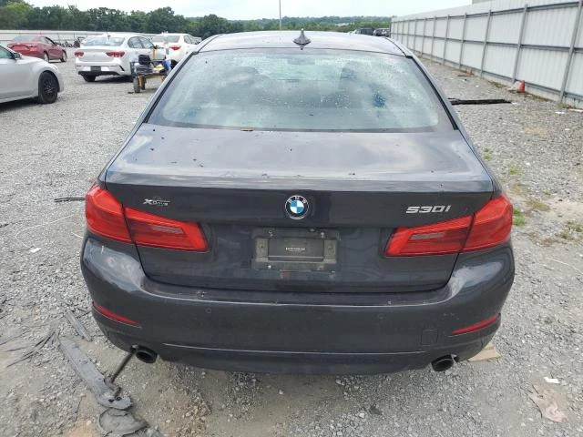 BMW 530 XDRIVE/SPORTLINE/HARMAN/HEADUP/ПАНО - изображение 5