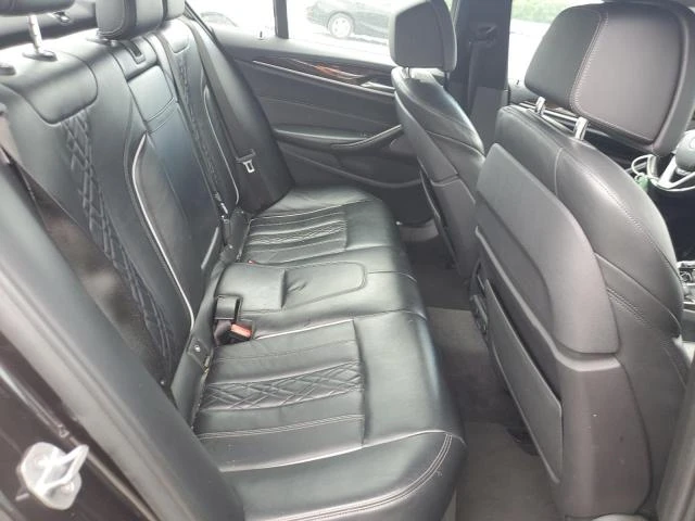 BMW 530 XDRIVE/SPORTLINE/HARMAN/HEADUP/ПАНО - изображение 10