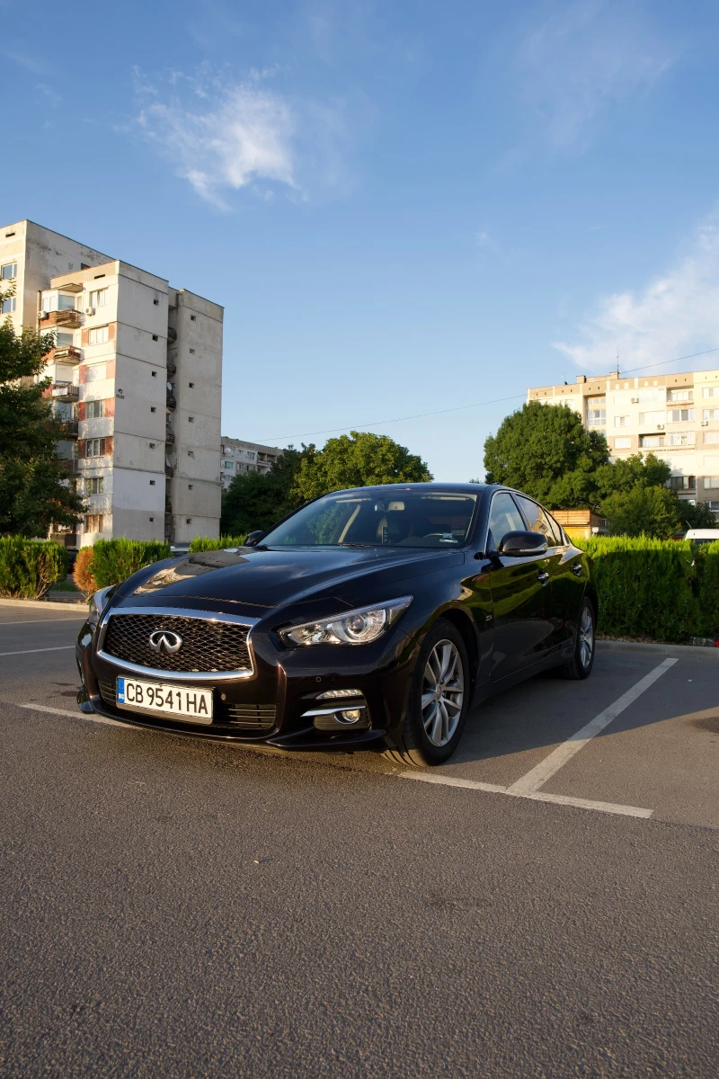 Infiniti Q50 - 21000 лв. - 66786563 1