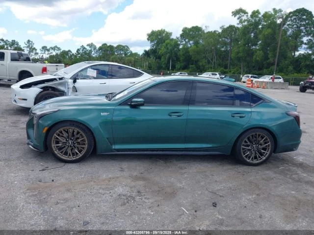 Cadillac Cts V-SERIES BLACKWING RWD CARFAX АВТО КРЕДИТ  - изображение 9