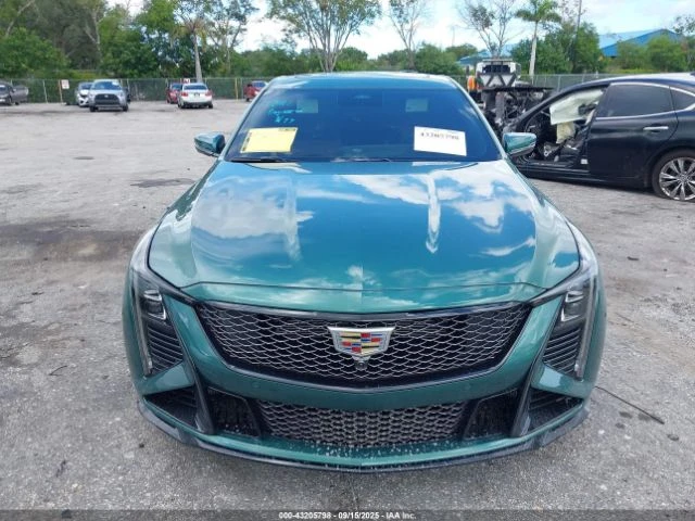 Cadillac Cts V-SERIES BLACKWING RWD CARFAX АВТО КРЕДИТ  - изображение 2