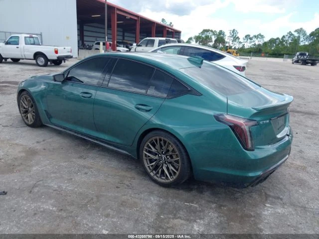 Cadillac Cts V-SERIES BLACKWING RWD CARFAX АВТО КРЕДИТ  - изображение 4