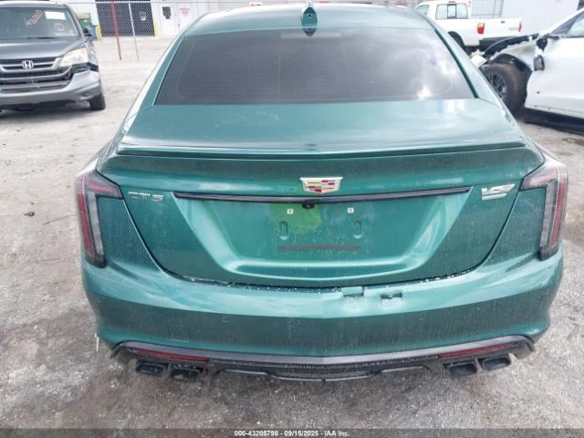 Cadillac Cts V-SERIES BLACKWING RWD CARFAX АВТО КРЕДИТ  - изображение 5