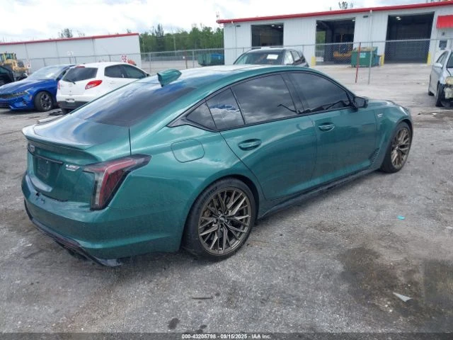 Cadillac Cts V-SERIES BLACKWING RWD CARFAX АВТО КРЕДИТ  - изображение 6
