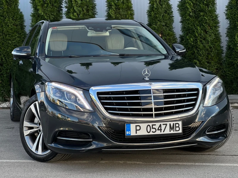 Mercedes-Benz S 350 Full/УНИКАТ/ ПАНОРАМА-BURMESTER-ВАКУУМ/Като нов! - 42500 лв. / 21729.90 € - 62096151 1