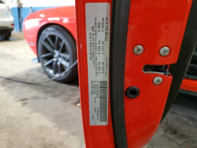 Dodge Challenger 6.4L 8 REAR WHEEL DRIVE | Mobile.bg � ����������� 12