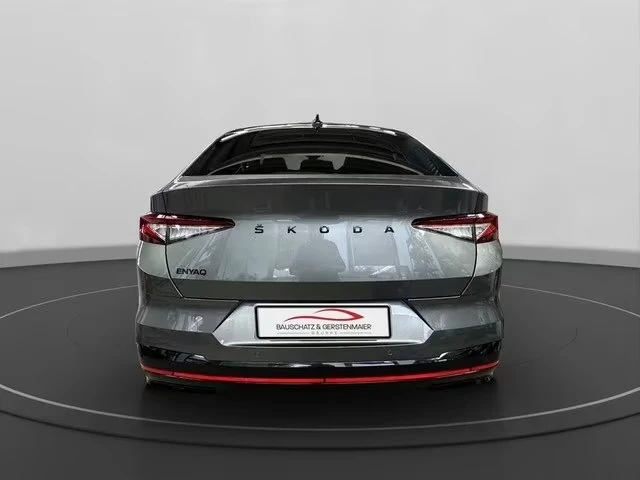 Skoda Enyaq Coupe RS DISTR MATRIX HUD PANO Winter Package, снимка 4 - Автомобили и джипове - 55430215
