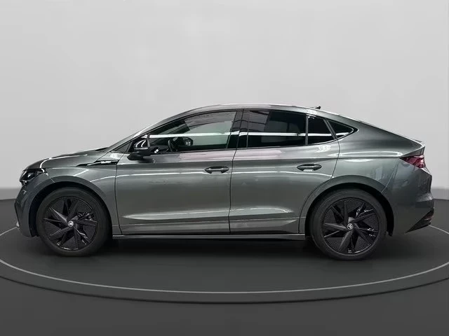 Skoda Enyaq Coupe RS DISTR MATRIX HUD PANO Winter Package, снимка 3 - Автомобили и джипове - 55430215
