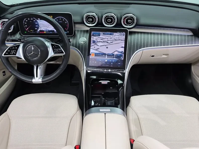 Mercedes-Benz C 200 4Matic Avantgarde, снимка 7 - Автомобили и джипове - 55650650