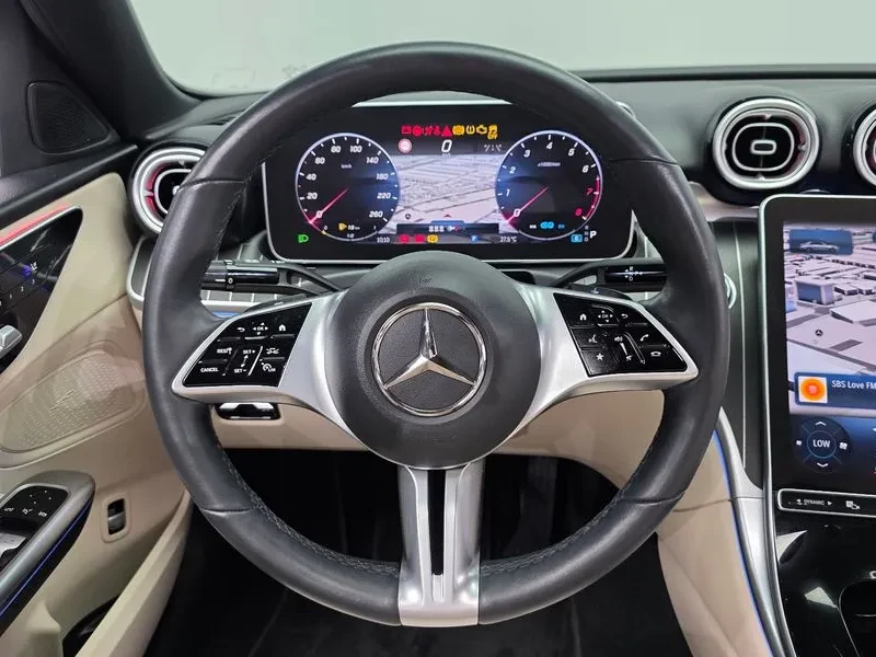 Mercedes-Benz C 200 4Matic Avantgarde, снимка 13 - Автомобили и джипове - 55650650
