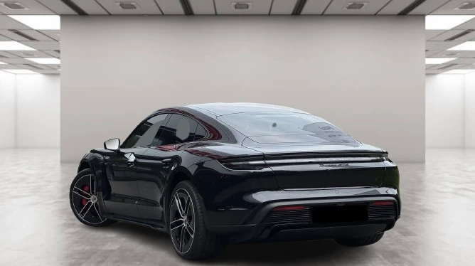 Porsche Taycan Turbo GTS = SportDesign = �������� | Mobile.bg � ����������� 2
