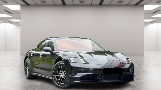 Porsche Taycan Turbo GTS = SportDesign = Гаранция