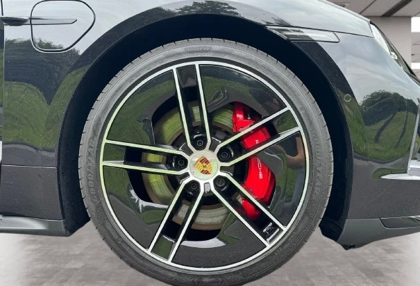 Porsche Taycan Turbo GTS = SportDesign = �������� | Mobile.bg � ����������� 5