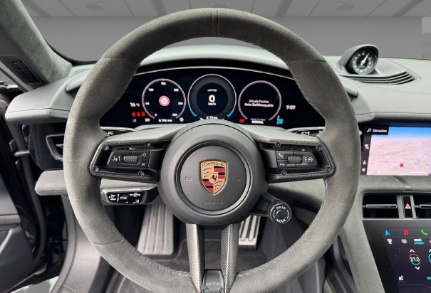Porsche Taycan Turbo GTS = SportDesign = �������� | Mobile.bg � ����������� 9