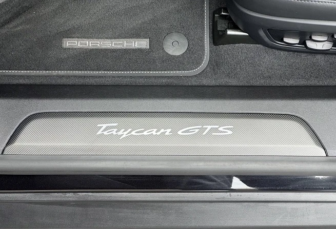 Porsche Taycan Turbo GTS = SportDesign = �������� | Mobile.bg � ����������� 6