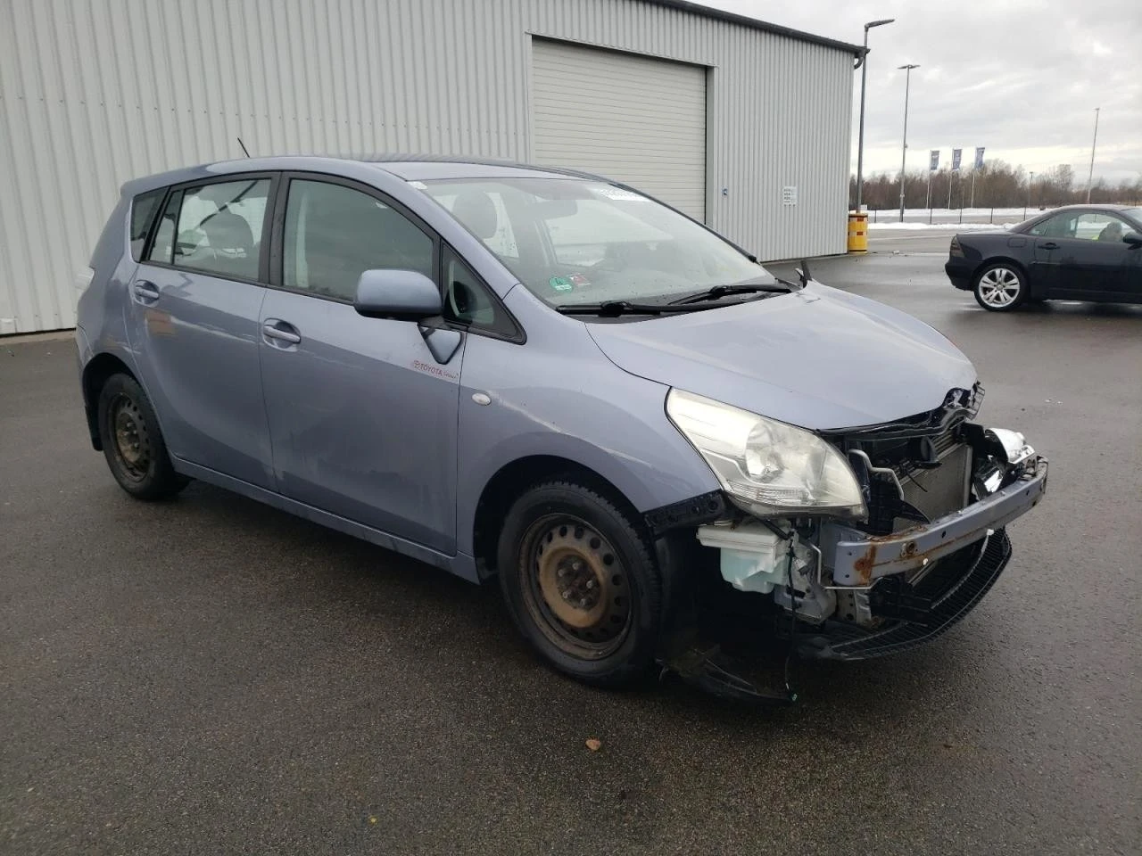 Toyota Verso 2.0 D-4D 126кс  НА ЧАСТИ, снимка 1