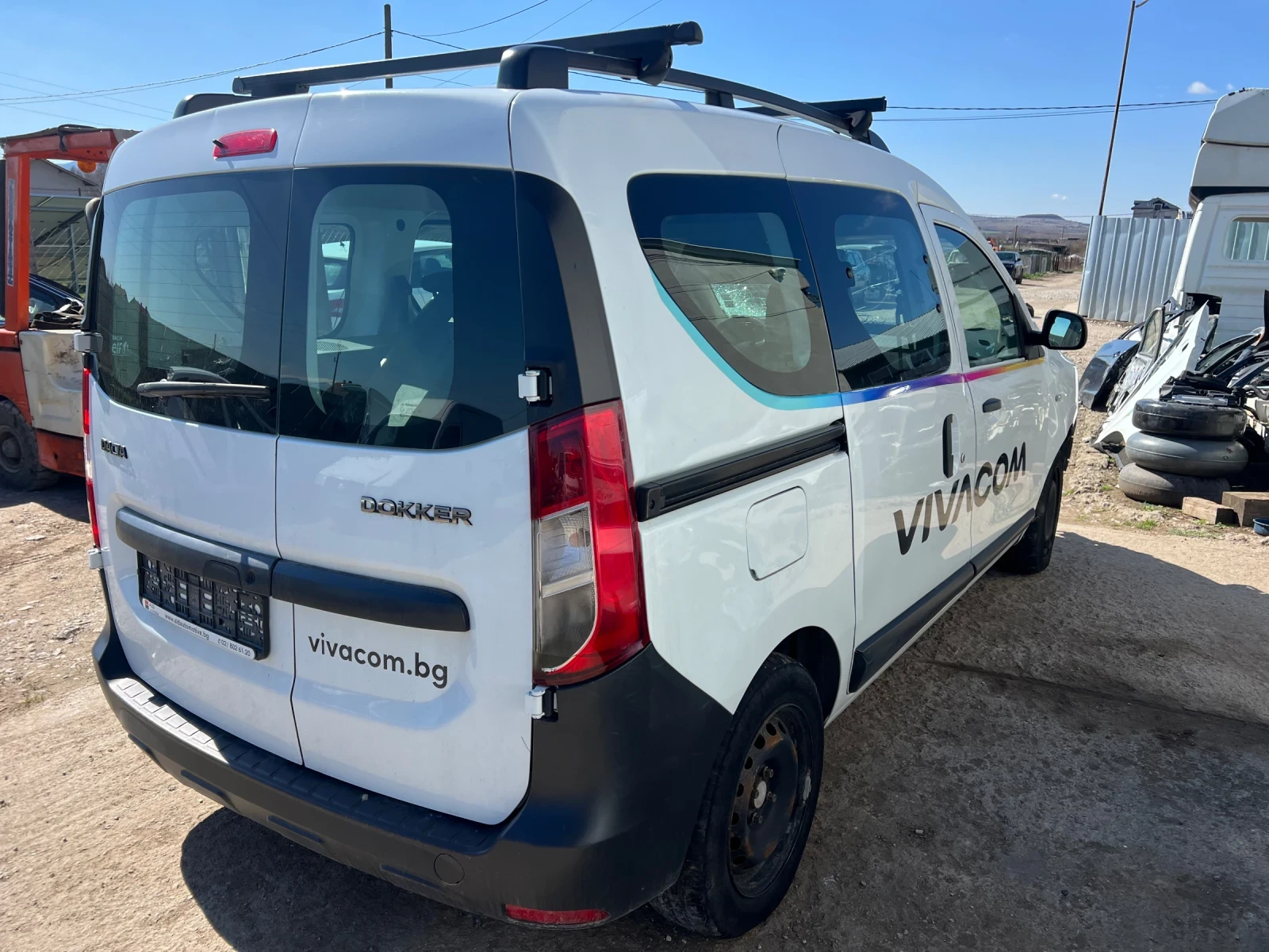 Dacia Dokker 1.5dci - изображение 3