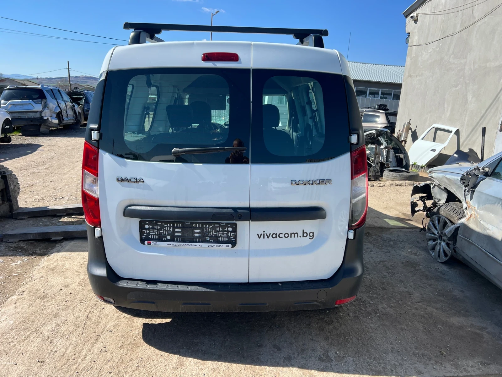 Dacia Dokker 1.5dci | Mobile.bg   1