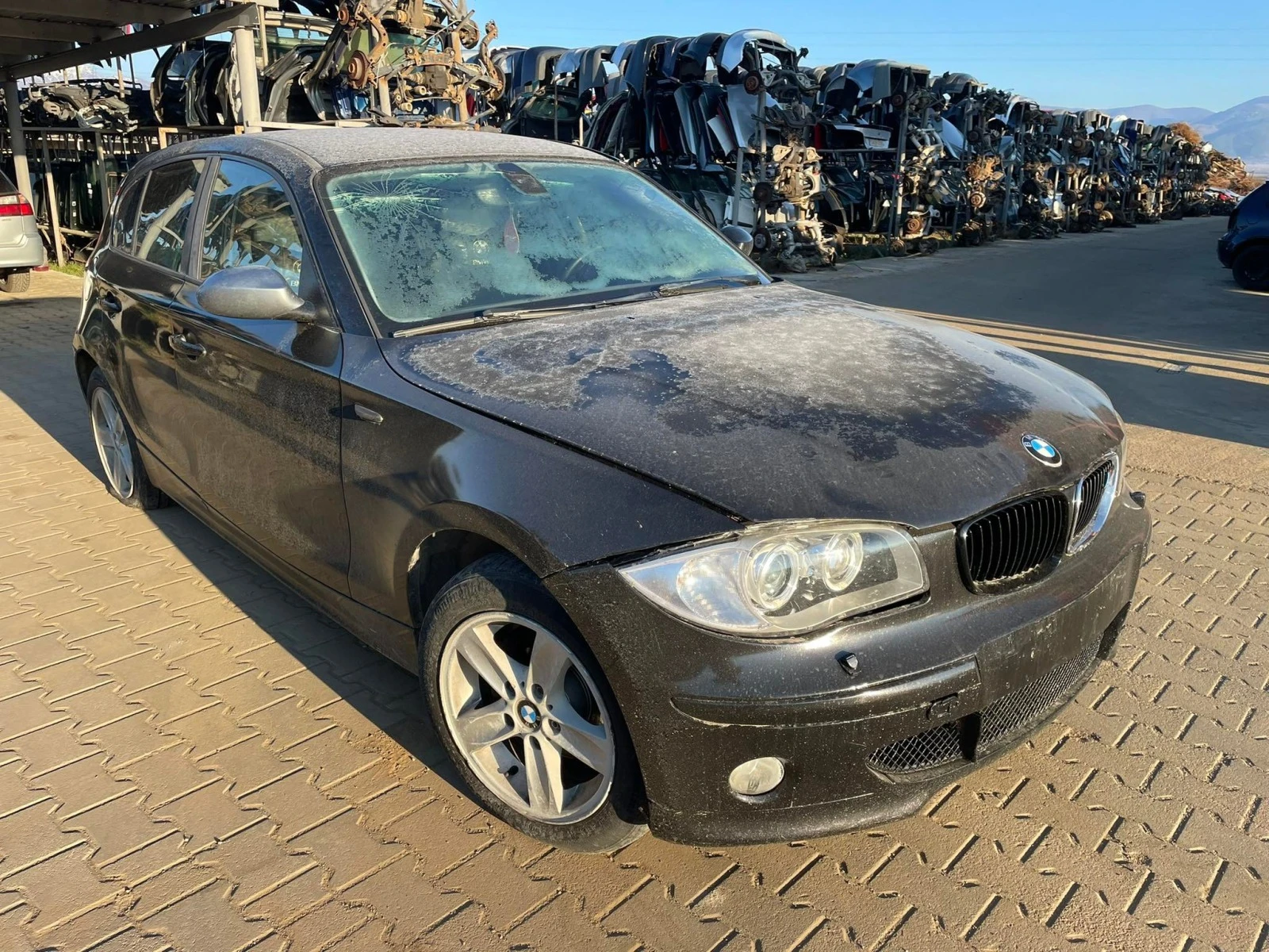 BMW 118 1.8 - изображение 3