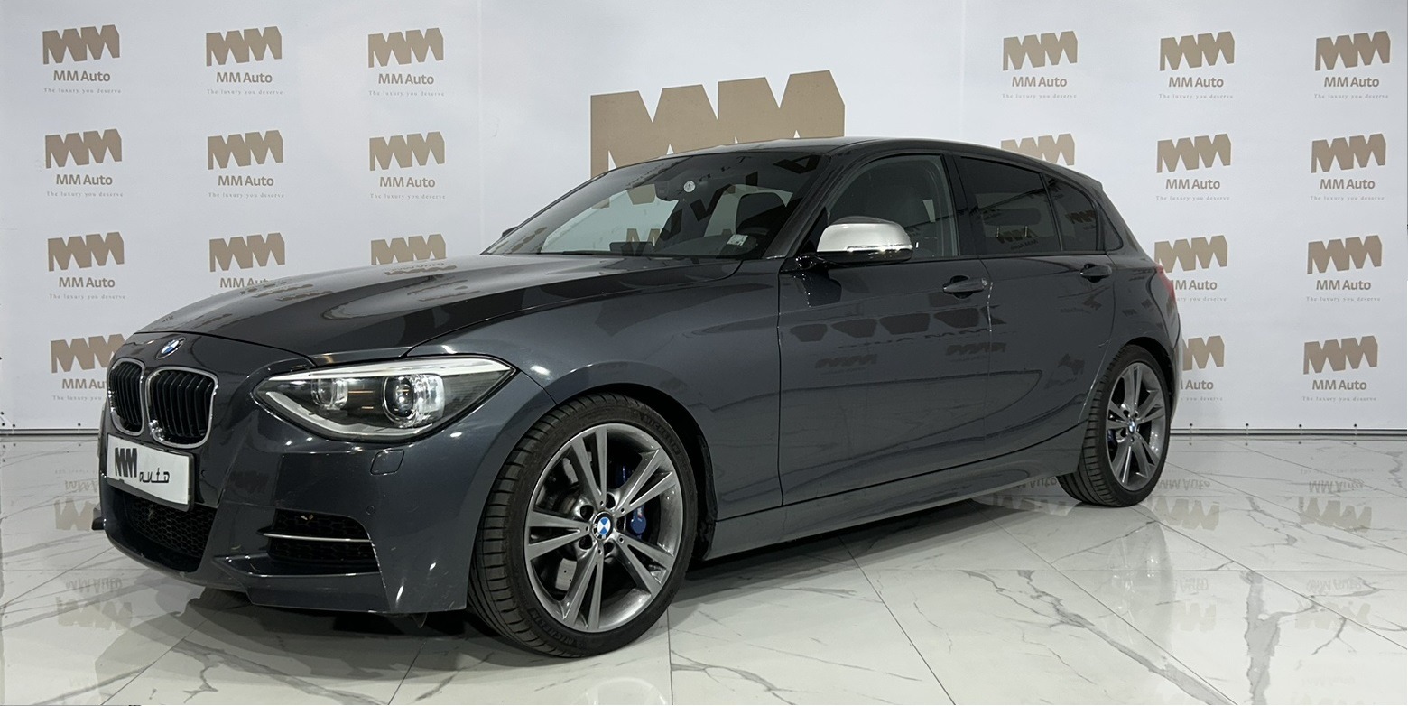 BMW M135 i xDrive - изображение 1