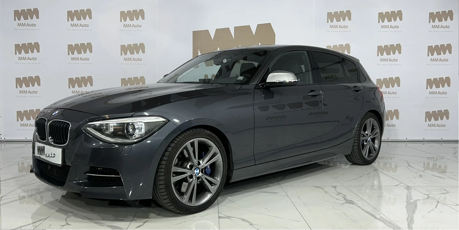 BMW M135 i xDrive - [1] 