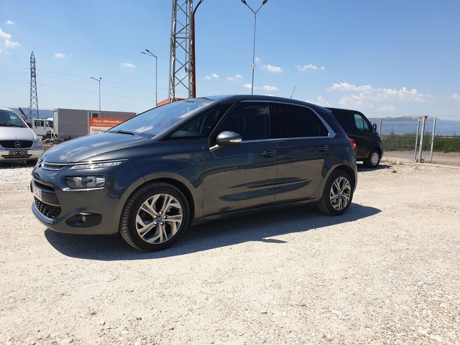 Citroen C4 Picasso 2.0 EVRO 6 FULL OPTION - изображение 7