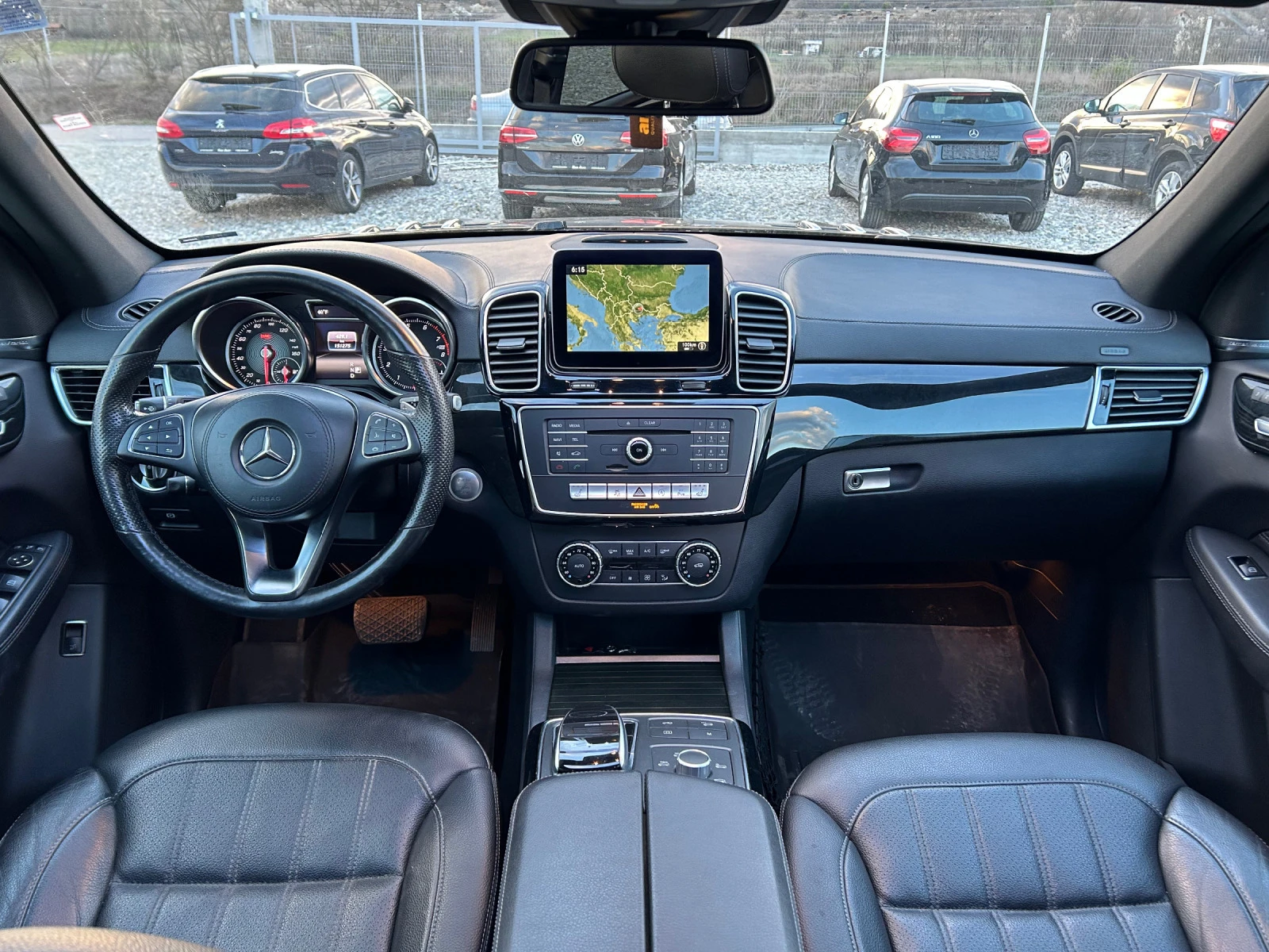 Mercedes-Benz GLS 450 | Mobile.bg — изображение 14