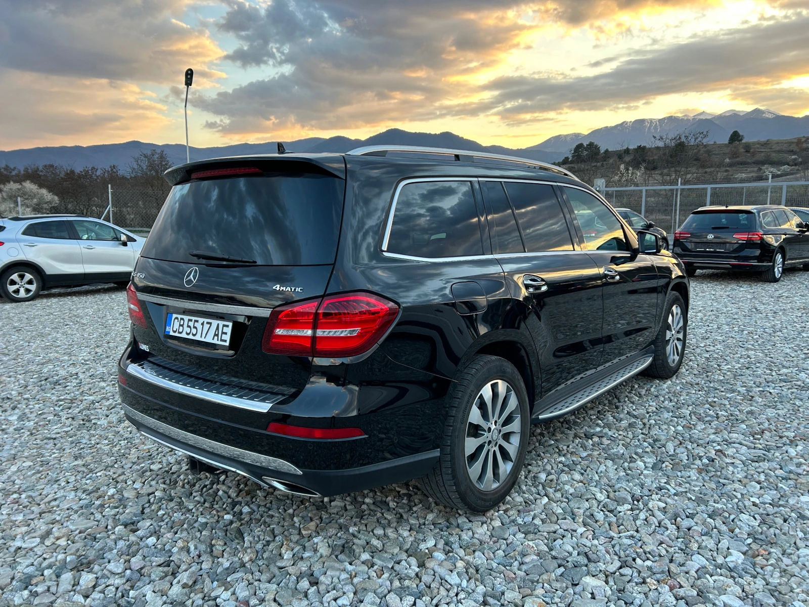 Mercedes-Benz GLS 450  - изображение 6