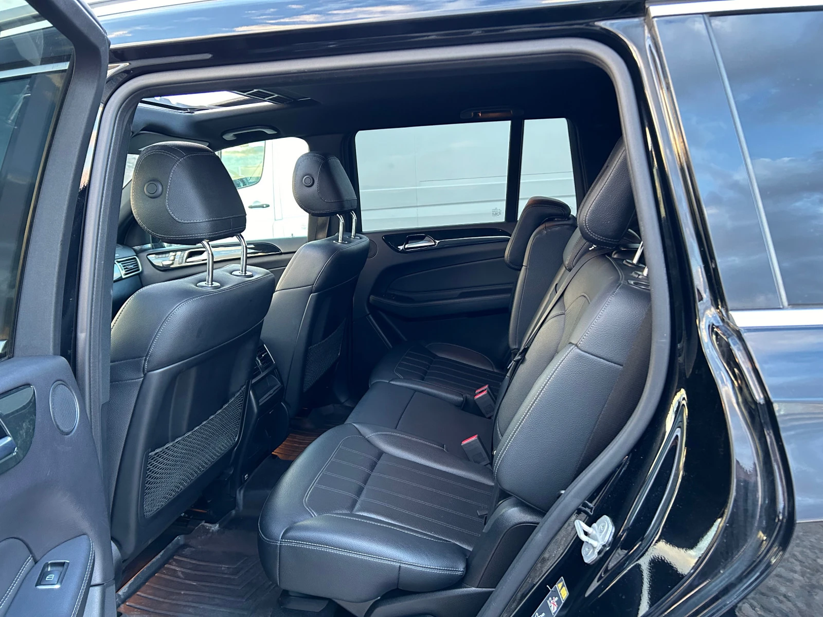 Mercedes-Benz GLS 450 | Mobile.bg — изображение 12