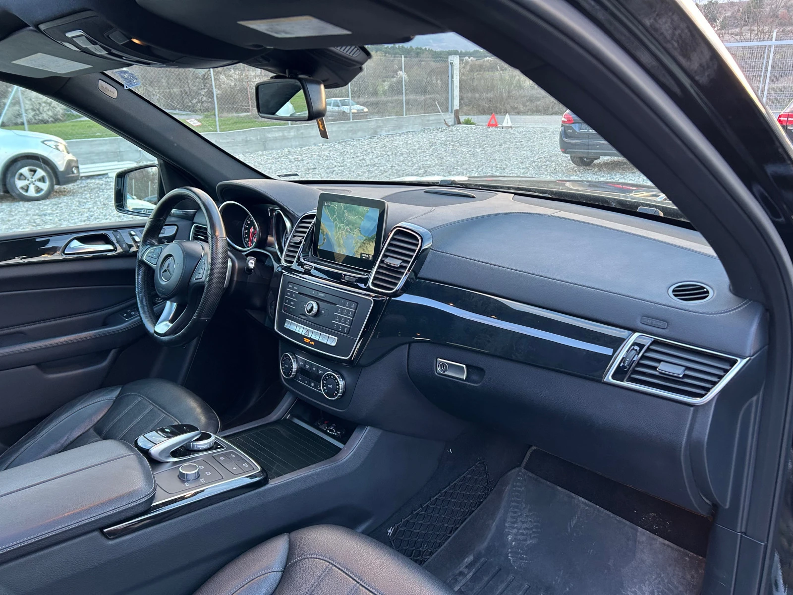 Mercedes-Benz GLS 450 | Mobile.bg — изображение 15