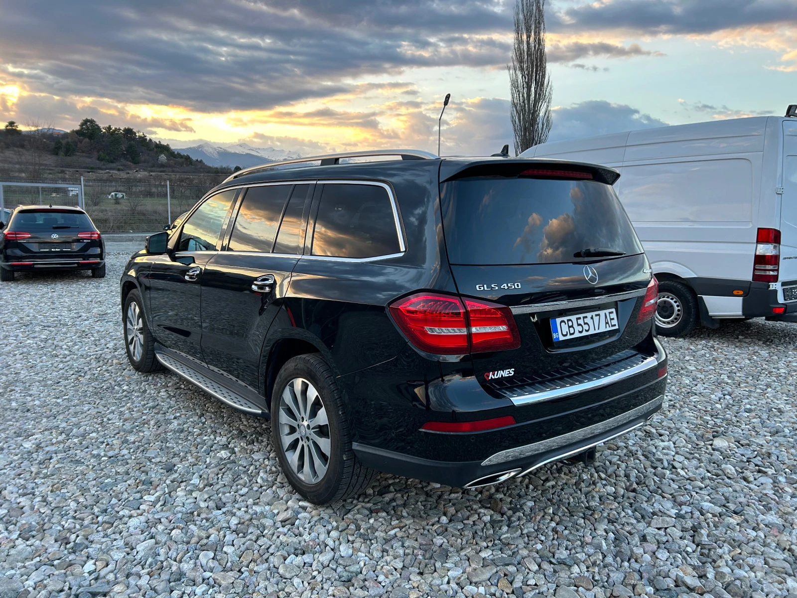 Mercedes-Benz GLS 450  - изображение 4