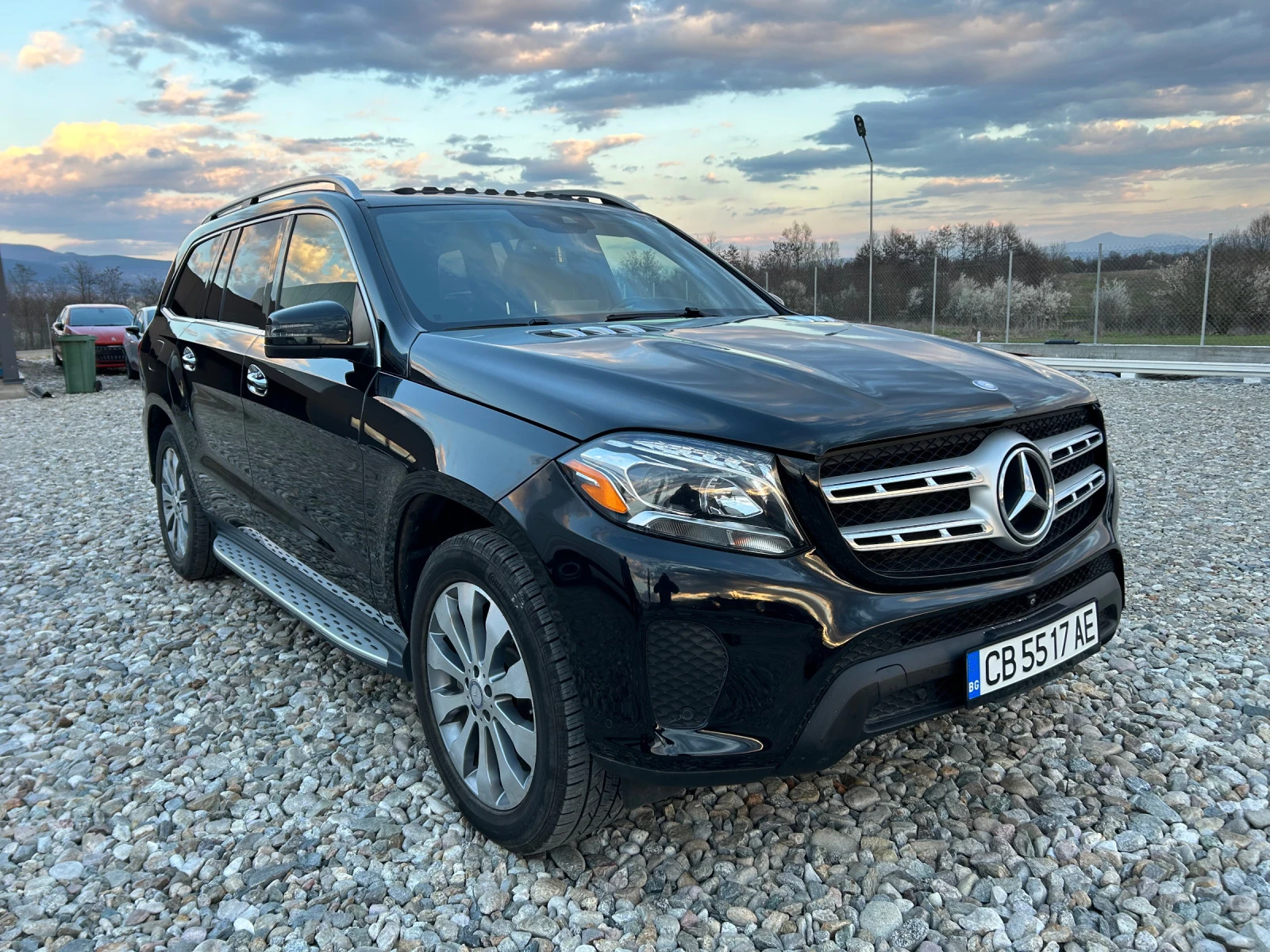 Mercedes-Benz GLS 450  - изображение 8